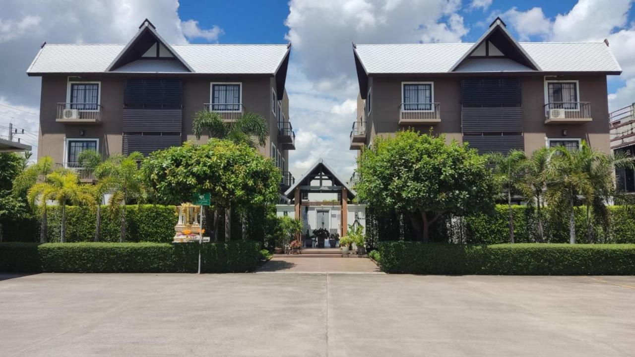 Hotel Matana Chiang Mai Eksteriør billede