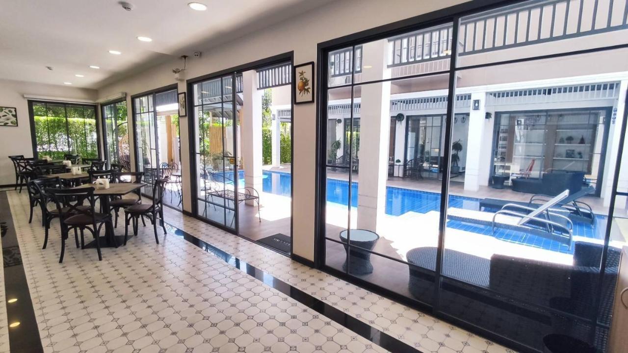 Hotel Matana Chiang Mai Eksteriør billede