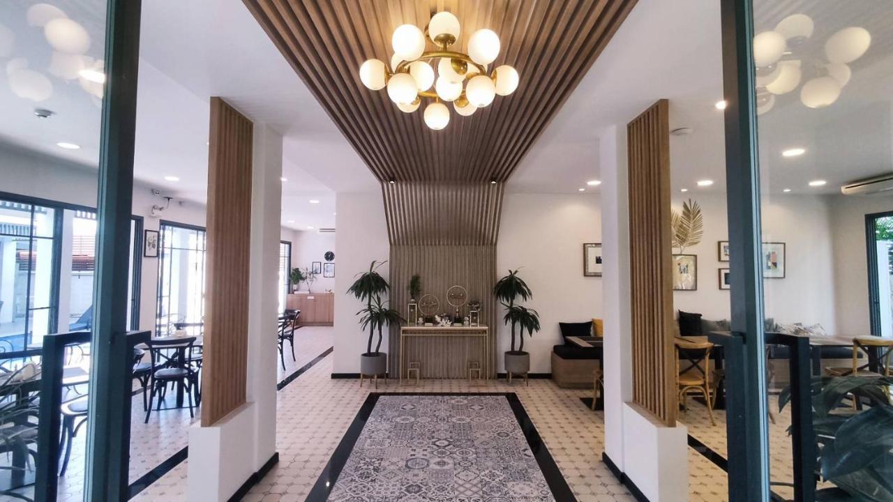 Hotel Matana Chiang Mai Eksteriør billede