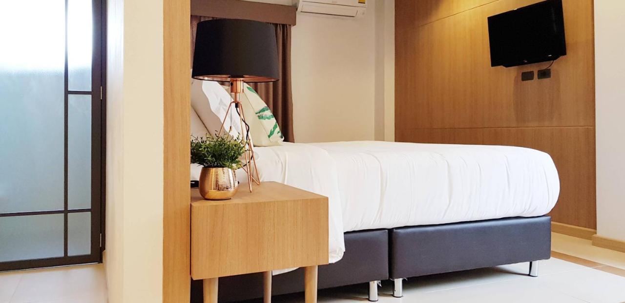 Hotel Matana Chiang Mai Eksteriør billede