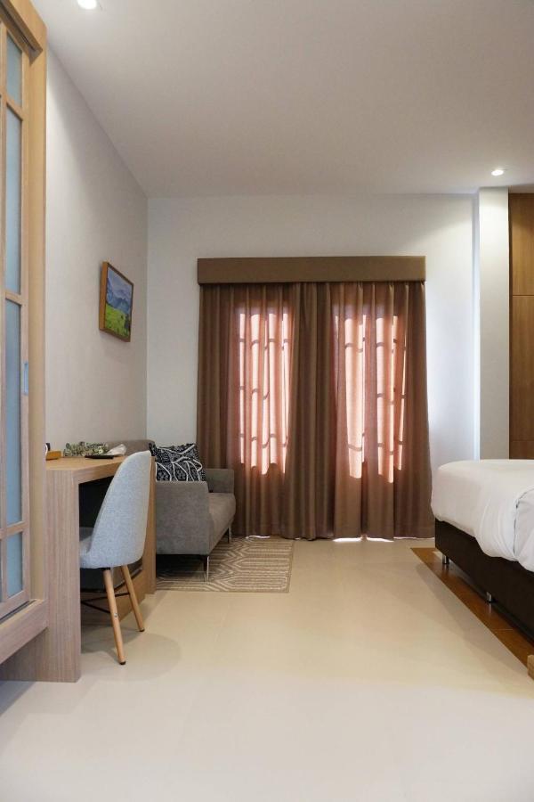 Hotel Matana Chiang Mai Eksteriør billede