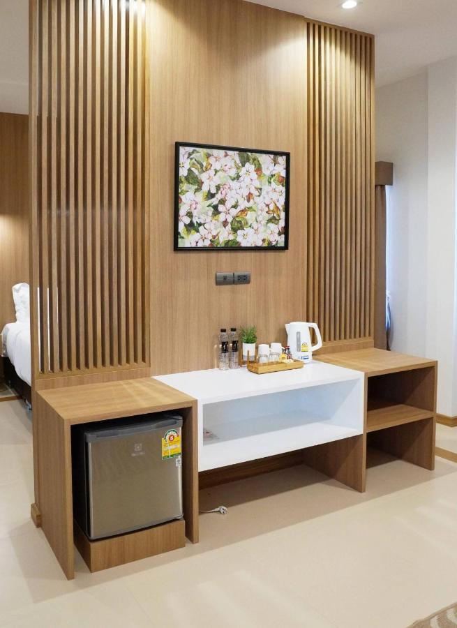 Hotel Matana Chiang Mai Eksteriør billede
