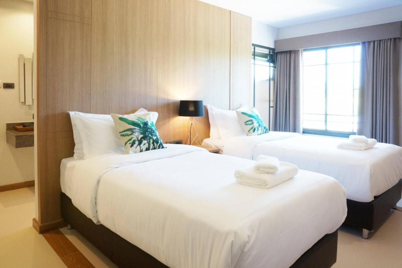 Hotel Matana Chiang Mai Eksteriør billede