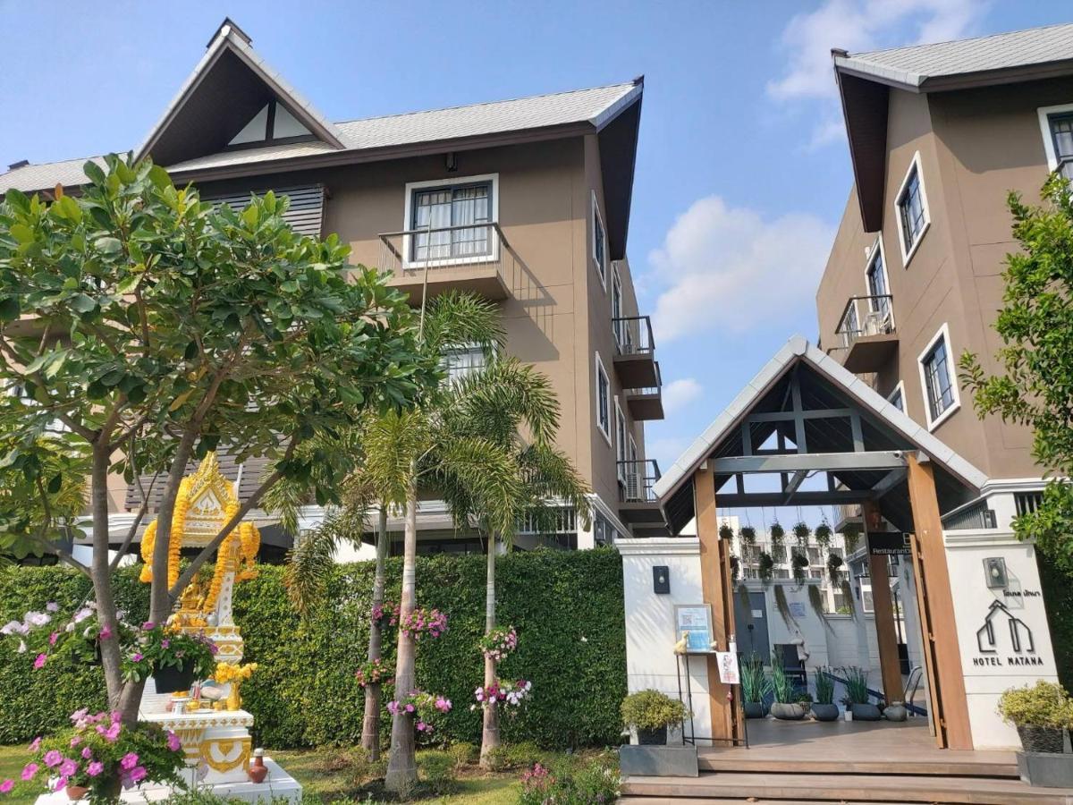 Hotel Matana Chiang Mai Eksteriør billede