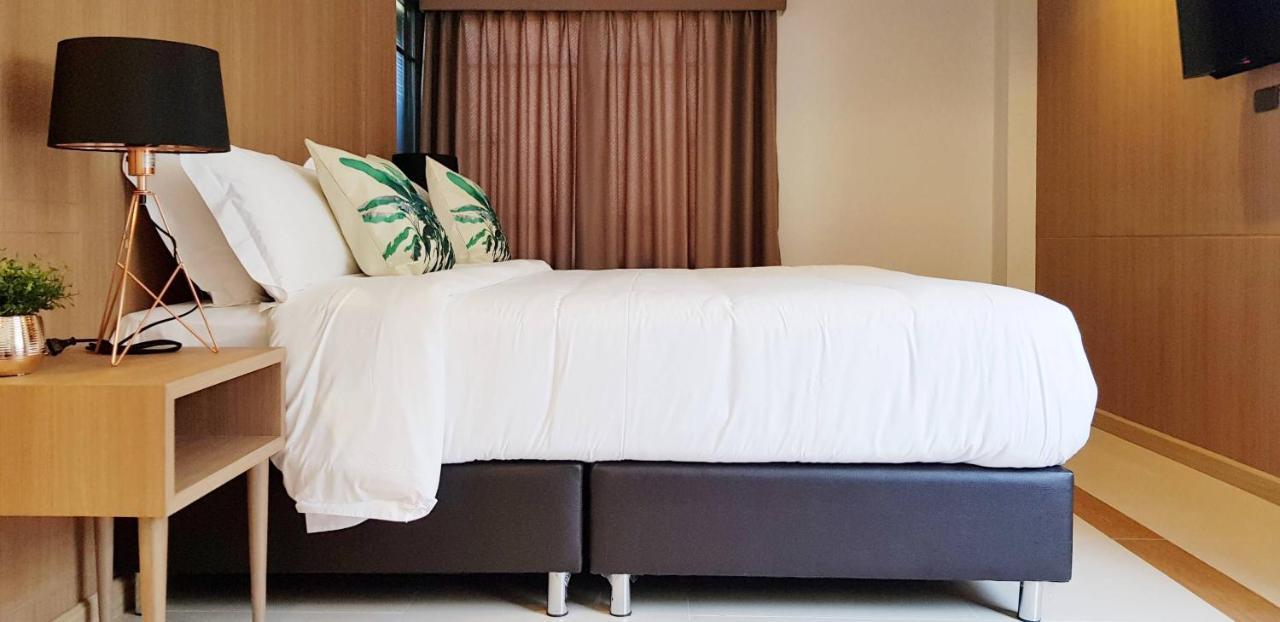 Hotel Matana Chiang Mai Eksteriør billede