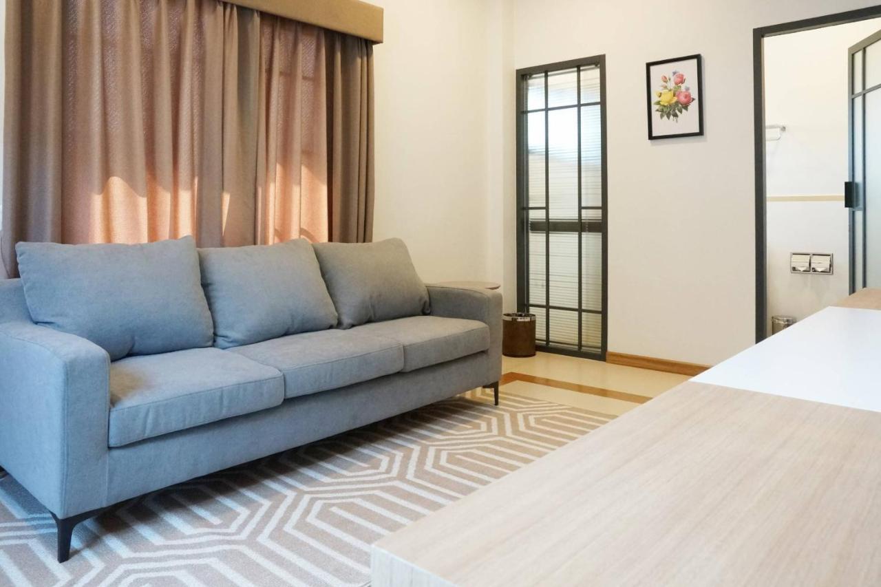 Hotel Matana Chiang Mai Eksteriør billede