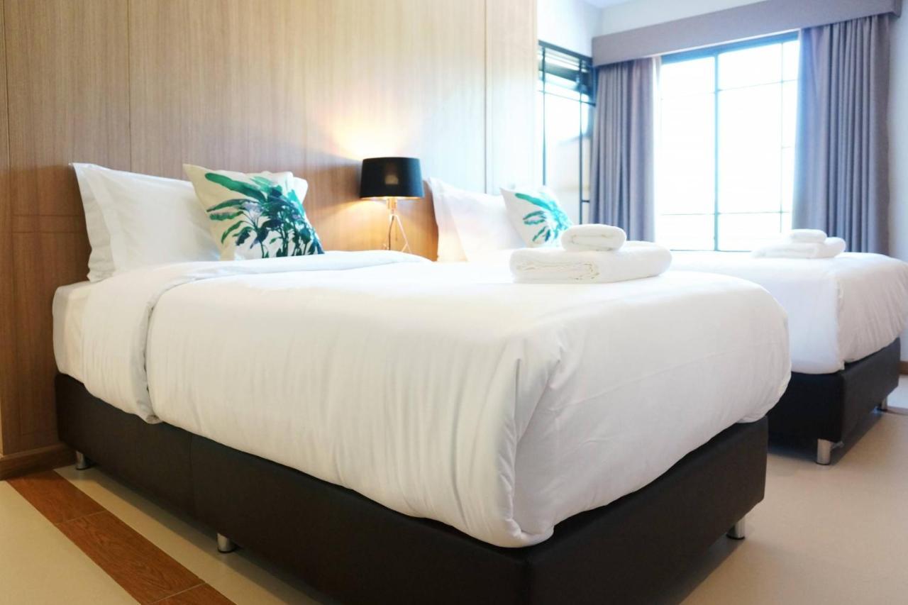 Hotel Matana Chiang Mai Eksteriør billede