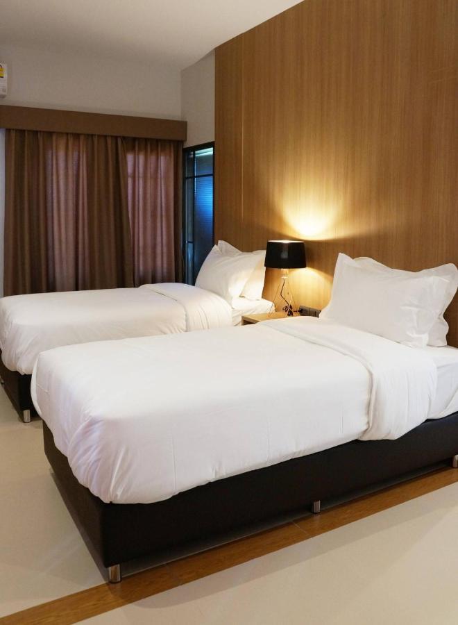 Hotel Matana Chiang Mai Eksteriør billede