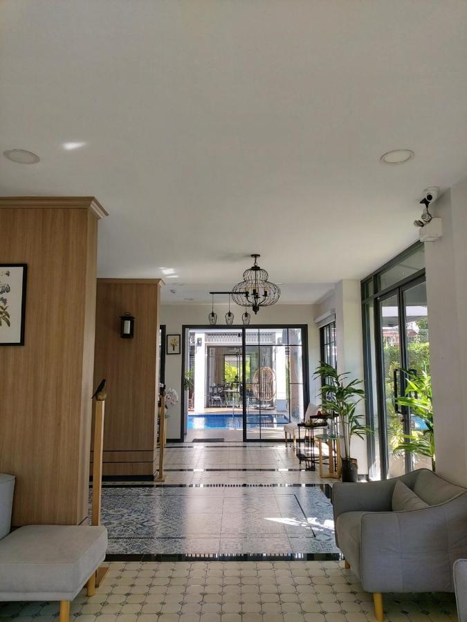 Hotel Matana Chiang Mai Eksteriør billede