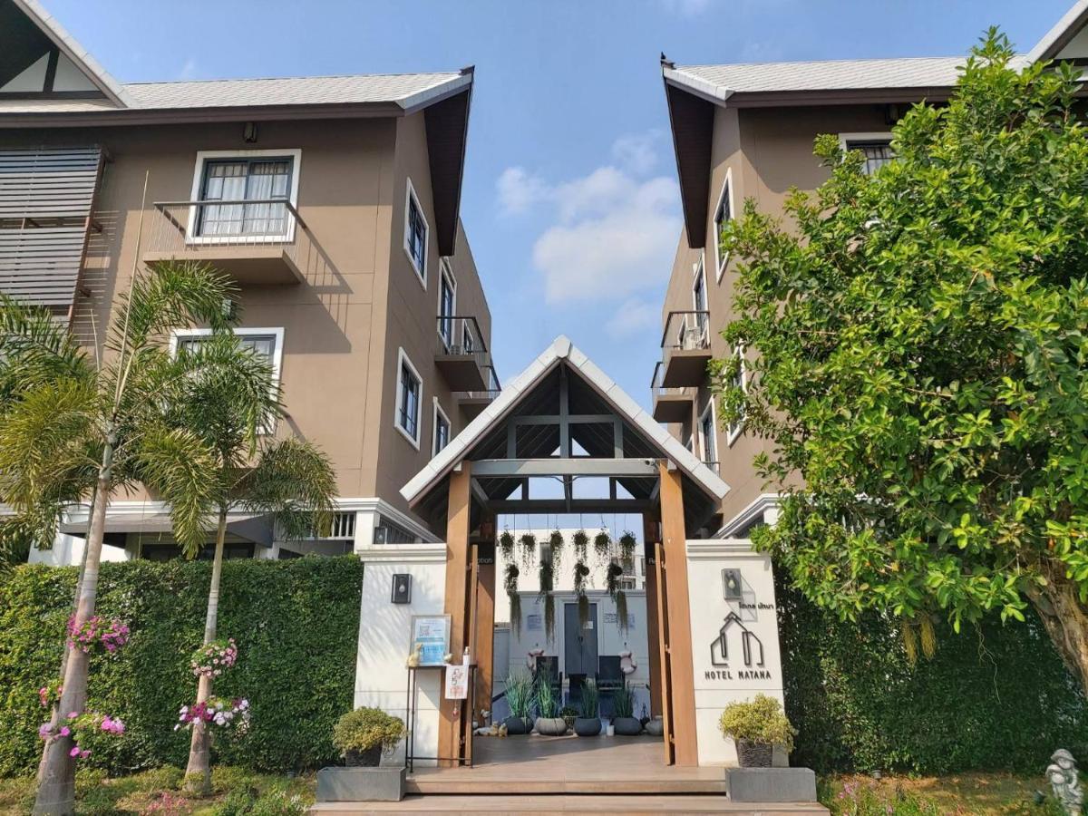 Hotel Matana Chiang Mai Eksteriør billede