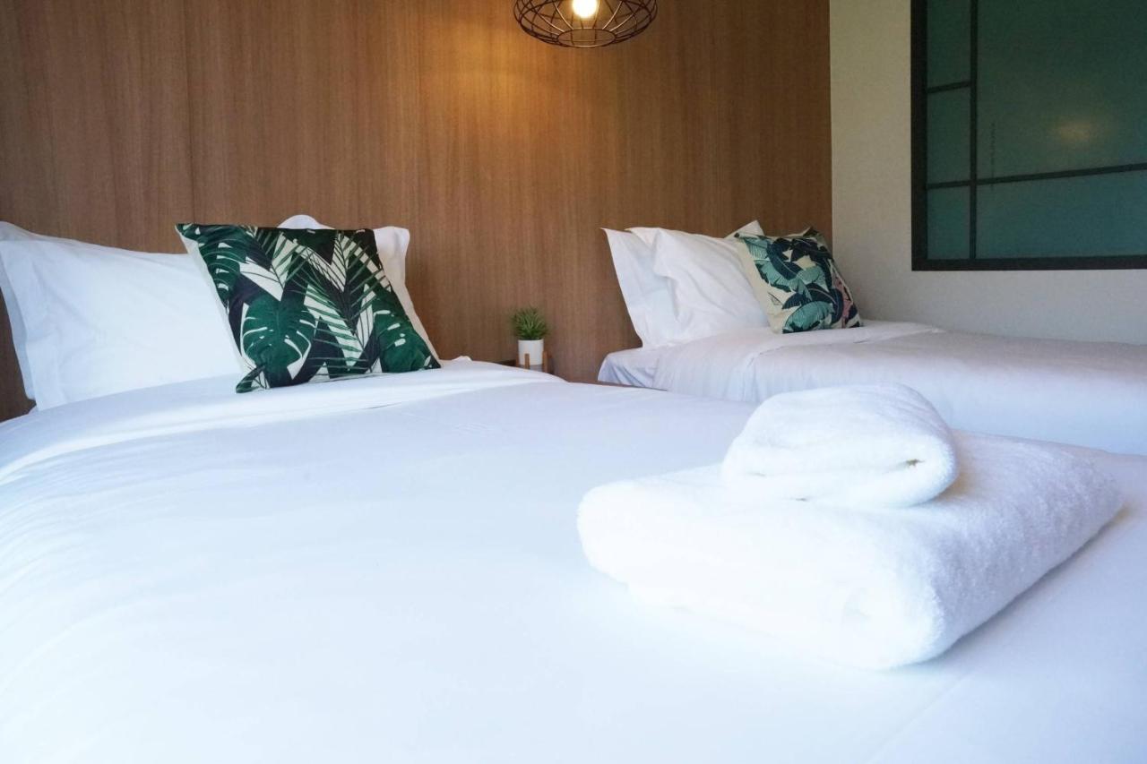 Hotel Matana Chiang Mai Eksteriør billede