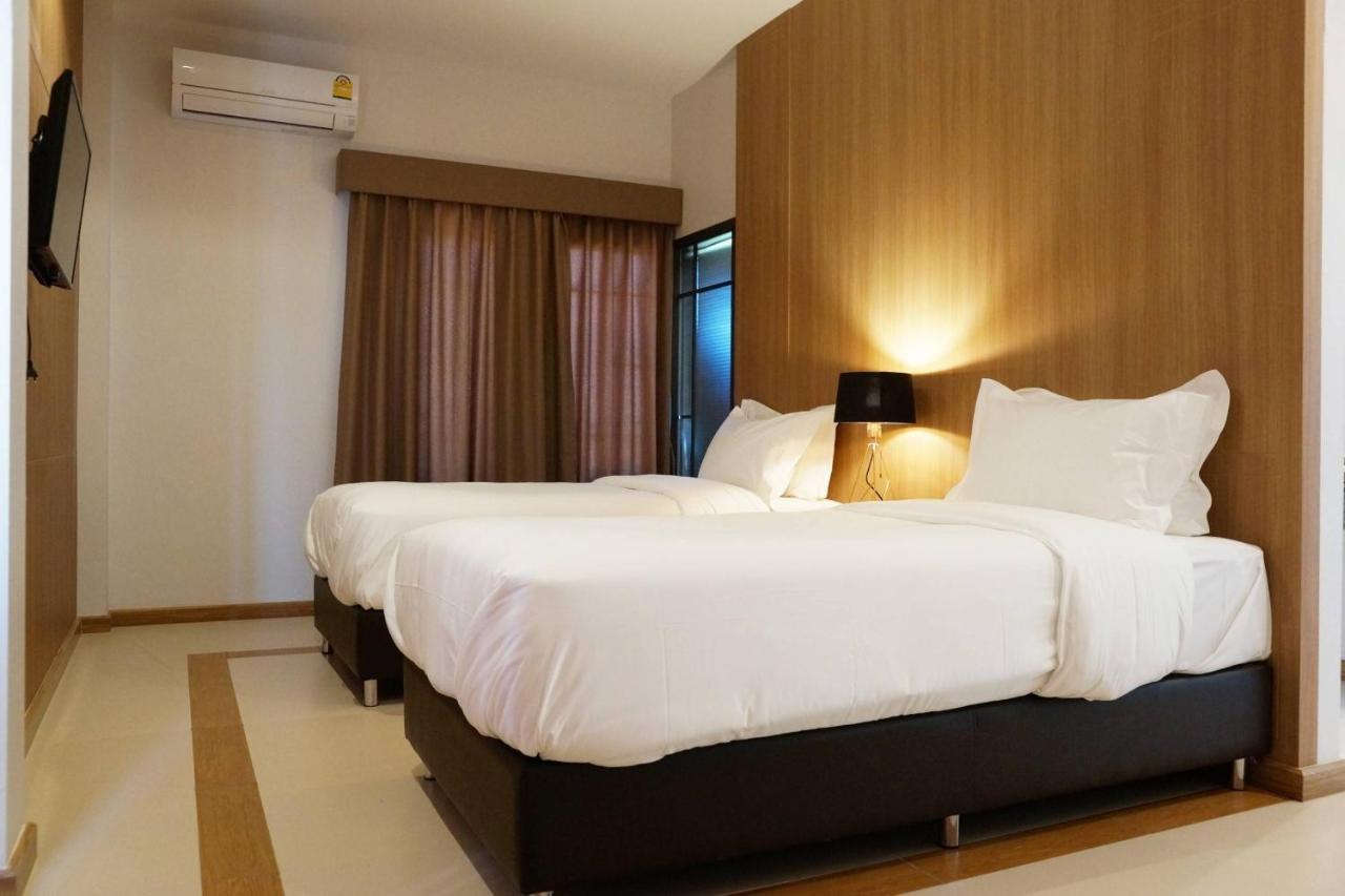 Hotel Matana Chiang Mai Eksteriør billede