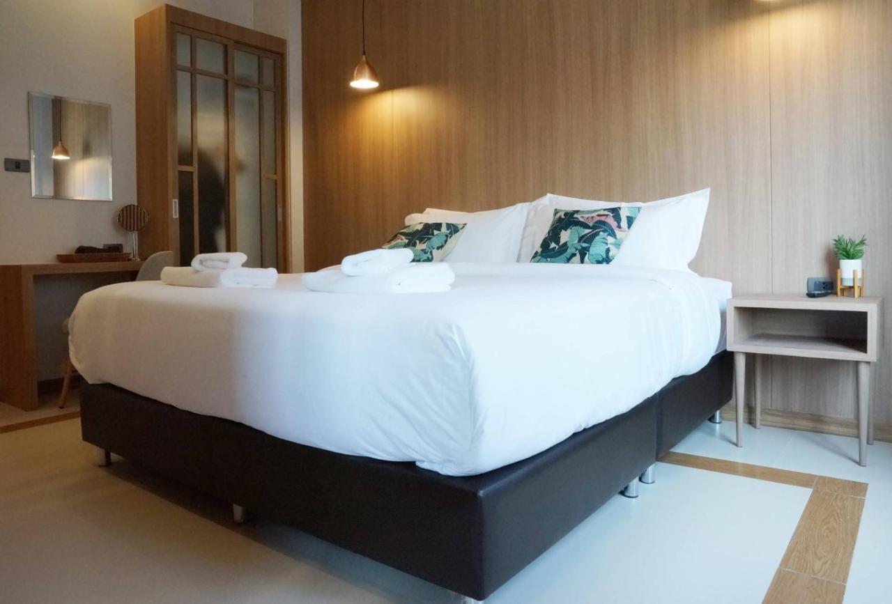Hotel Matana Chiang Mai Eksteriør billede