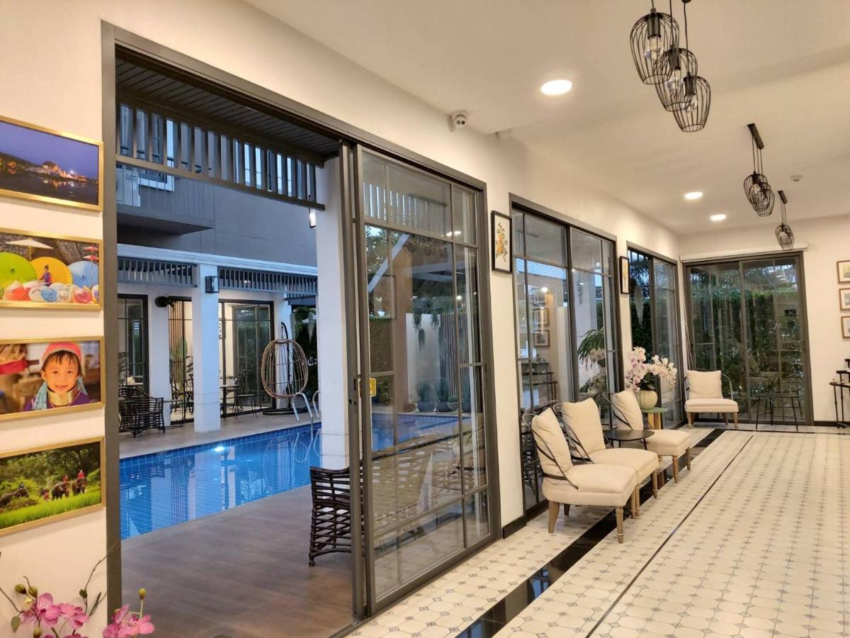 Hotel Matana Chiang Mai Eksteriør billede