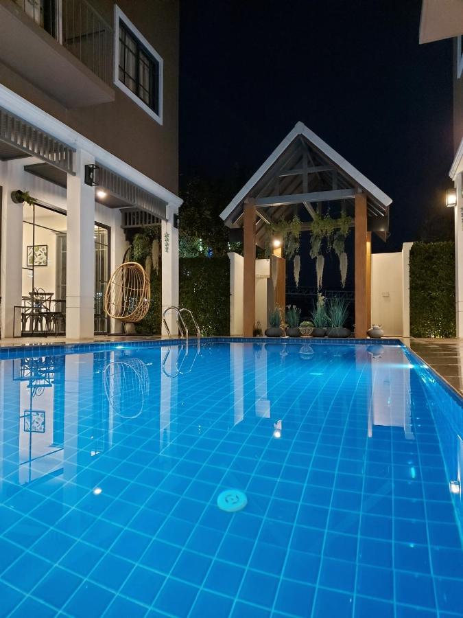 Hotel Matana Chiang Mai Eksteriør billede